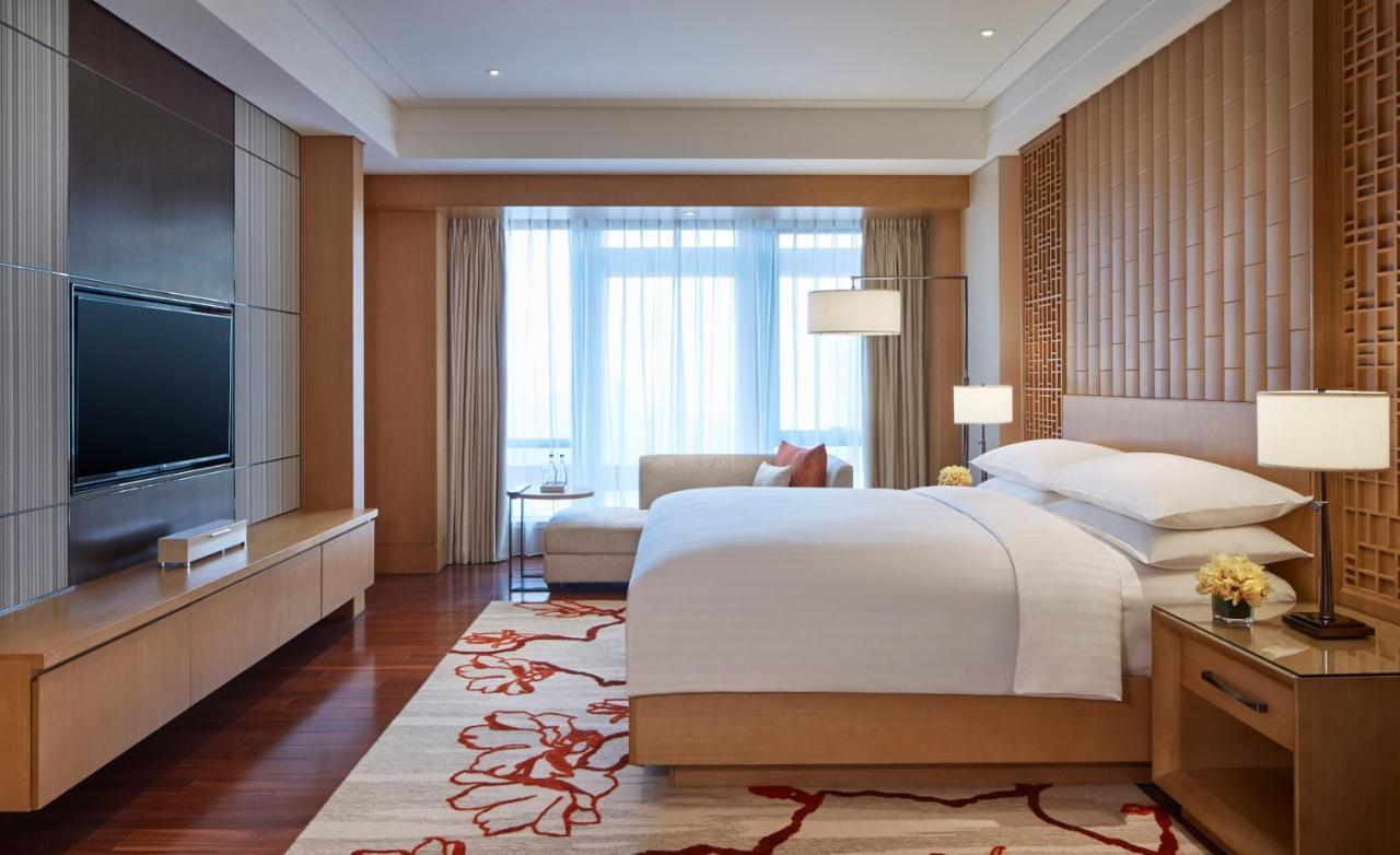 Zhuhai Marriott Hotel Zewnętrze zdjęcie