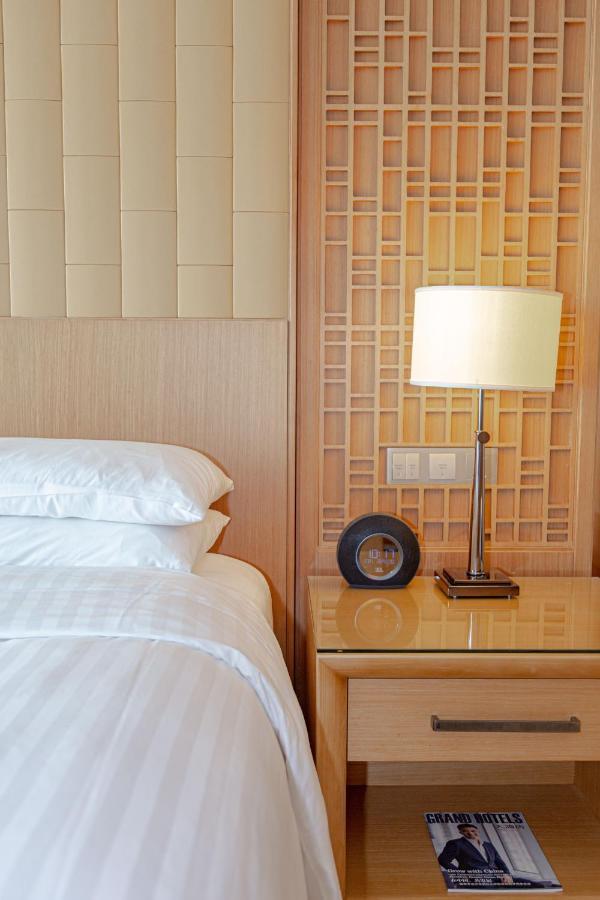 Zhuhai Marriott Hotel Zewnętrze zdjęcie