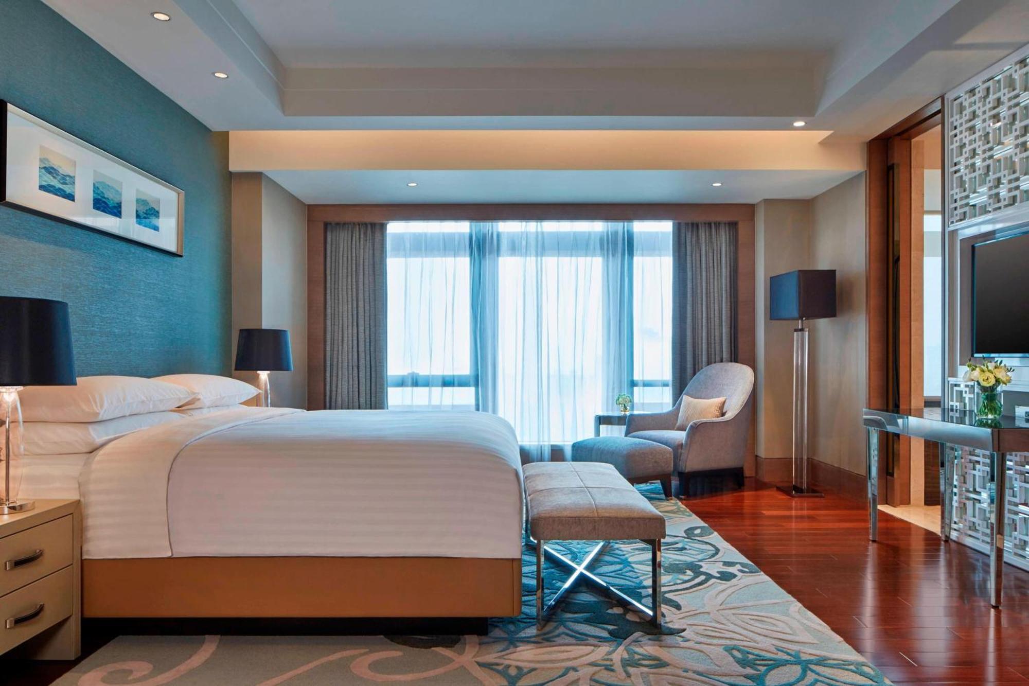 Zhuhai Marriott Hotel Zewnętrze zdjęcie
