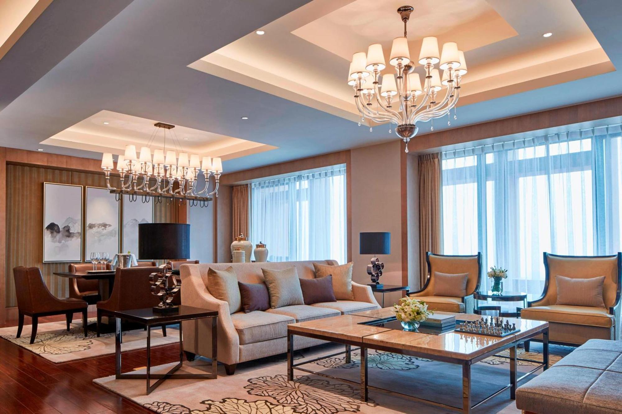 Zhuhai Marriott Hotel Zewnętrze zdjęcie