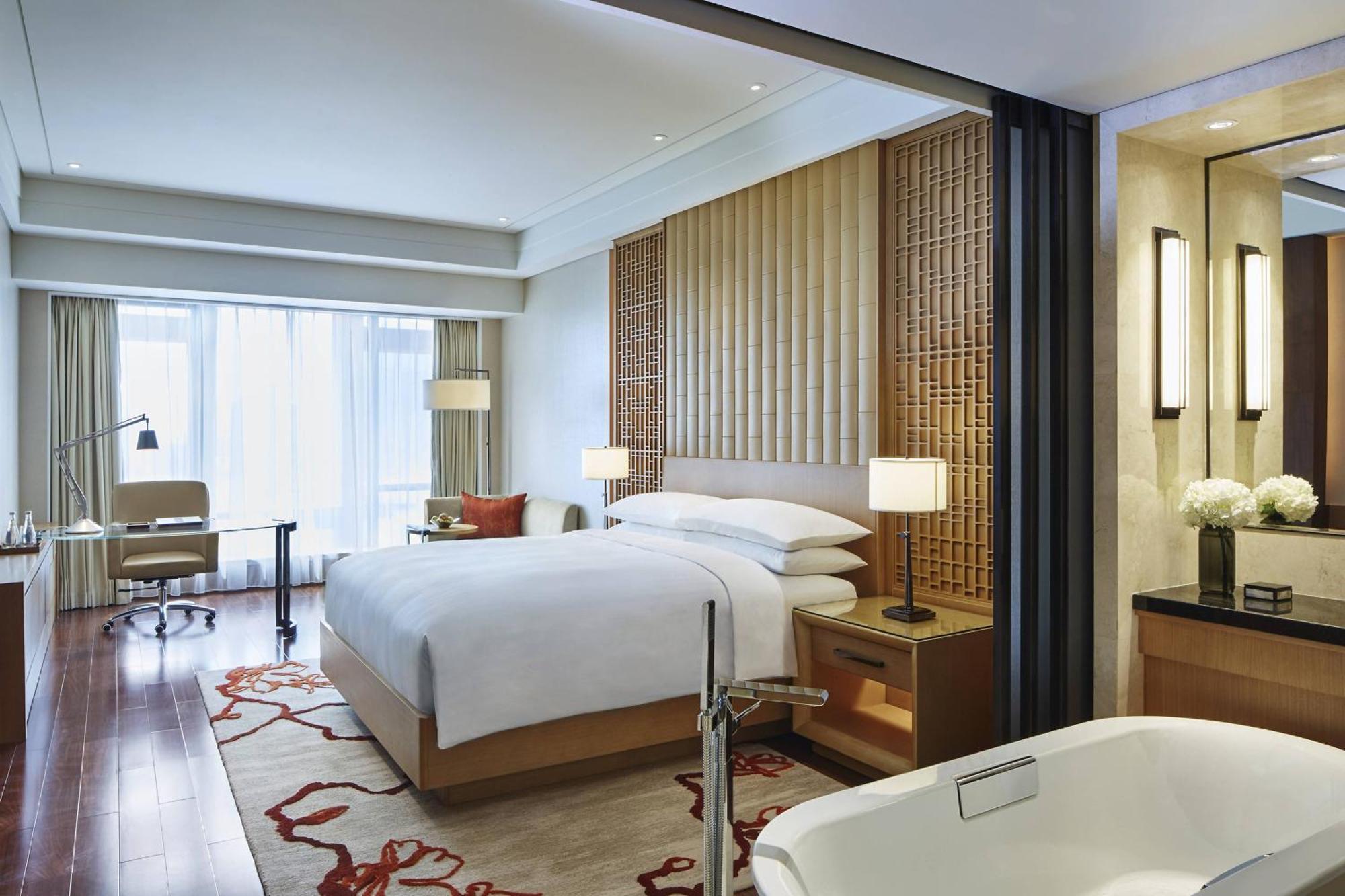 Zhuhai Marriott Hotel Zewnętrze zdjęcie